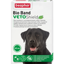 Beaphar VETO Shield Bio Band 65 см./Беафар Био ошейник от эктопаразитов для собак и щенков