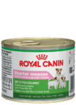 Royal Canin Starter Mousse 195 гр./Роял канин консервы для сук и щенков до 2 месяцев