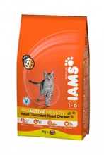 Iams ProActive Health Adult 3 кг//Ямс сухой корм для кошек с курицей
