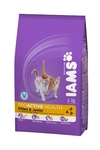 Iams ProActive Health Kitten 300 г//Ямс сухой корм для котят с курицей