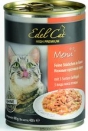 EdelKat 400 гр./Эдель Кет консервы  для кошек 3 вида мясо птицы
