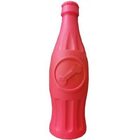 HOMEPET Игрушка для собак  собак бутылка с пищалкой 17 см.(79258)
