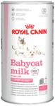 Royal Canin Babycat Milk 300 гр./Роял канин Заменитель молока для котят с рождения до отъема (до 2-х месяцев)