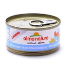 Консервы для кошек Almo Nature Legend 70 гр., Морепродукты (75% мяса)