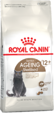Royal Canin Ageing Sterilised 12+ 400 гр./Роял канин сухой корм для стерилизованных кошек старше 12 лет