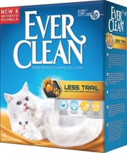 Ever Clean Less Trail  6 л./Эвер Клин наполнитель для котят и длинношерстных кошек