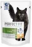 Perfect Fit Senior 85 гр./Перфект Фит  консервы для пожилых кошек