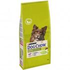 Dog Chow Adult 14 кг./Дог Чау сухой корм для взрослых собак с ягненком