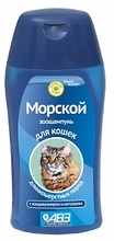АгроВетЗащита 180 мл./Шампунь Морской для длинношерстных кошек