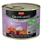 Animonda GranCarno Sensitiv 200 гр./Анимонда консервы для собак с чувствительным пищеварением  с ягненком