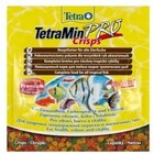 TetraMin Pro Crisps 12 гр./Корм-чипсы всех видов рыб