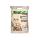 HOMECAT 12,5 л./Хоум Кэт наполнитель силикагелевый без запаха