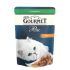 Gourmet Perle 85гр./Гурме Перл консервы в фольге для кошек мини филе кролик
