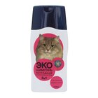 Барсик ЭКО 150 мл./Шампунь распутывающий для кошек