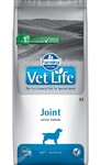 Farmina Vet Life Dog Joint 2 кг./Фармина сухой корм для собак Вспомогательное средство в лечении воспалений костно-суставных тканей.