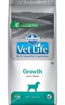 Farmina Vet Life Dog Growth 2 кг./Фармина сухой корм для щенков Нарушения роста, дефицит питательных веществ, укрепление иммунной системы.