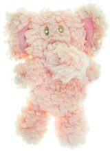 AROMADOG/Игрушка для собак Слон 6 см малый розовый/WB16951-4-PR