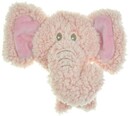 AROMADOG /Игрушка для собак BIG HEAD Слон 12 см розовый/WB16954-4