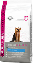 Eukanuba Breed Specific Yorkshire Terrier 2 кг./Эукануба Брид Специфик» для собак породы йоркширский терьер.