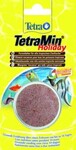 TetraMin Holiday  30 гр./Тетра корм для рыб "отпуск 14 дней", твердый гель