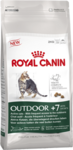 Royal Canin Outdoor +7//сухой корм для кошек старше 7 лет имеющих доступ на улицу 400 г