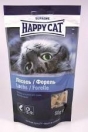 Happy Cat 50 гр./Хеппи Кет Лакомое угощение для кошек с лосесем и форелью