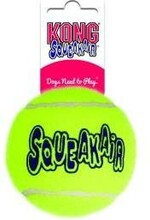 Kong игрушка для собак "Теннисный мяч" большой 8 см