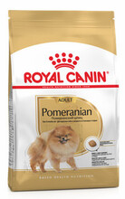 Royal Canin Pomeranian Adult 1,5 кг./Рочл канин сухой корм для Померанского Шпица старше 8 мес.