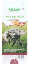 Трава для кошек/Титбит 003145