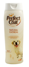 8в1 Шампунь с овсяным молочком для собак, NM Oatmeal Odor Control Shampoo 473 мл