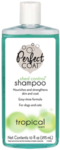 8in1 Perfect Coad Shed Control & Hairball Shampoo 295 мл./Шампунь для кошек и собак против линьки и колтунов