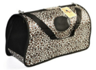 HOMEPET Леопард 45 см х 22 см х 26 см сумка-переноска для животных