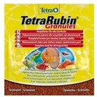 TetraRubin Granules 15 гр./Корм в гранулах для улучшения окраса всех видов рыб