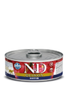 Farmina N&D Quinoa Digestion 80 гр./Фармина Поддержка пищеварения. Полнорационный влажный корм для взрослых кошек.