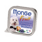 Monge Dog Fresh 100 гр./Монж консервы для собак с индейкой