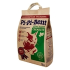 Pi-Pi-Bent Сенсация свежести 10 кг./Наполнитель комкующийся для кошек