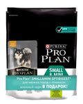 Pro Plan Small & Mini 700 гр.+100 гр./Проплан сухой корм для собак мелких и карликовых пород с ягненкоми рисом