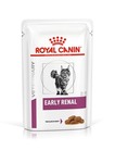 Royal Canin Renal Early 100 гр./Роял канин Корм консервированный полнорационный диетический для взрослых кошек при ранней стадии почечной недостаточности