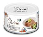 Cherie Complete&Balanced Diet 80 гр./*Консервы для кошек Тунец с киви в соусе