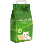 AromatikCat Древесный наполнитель  10 л./6 кг.