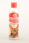 БиоВакс 250 мл./Шампунь для собак породы Пинчер с экстрактами ромашки и календулы+ маслом чайного дерева