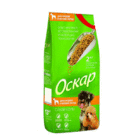 Оскар 2 кг./Сухой корм для собак средних и малых пород