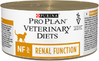 Pro Plan NF Renal Function 195 гр./Проплан ВетДиета консервы  для взрослых кошек  при патологии почек