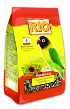 Rio 1 кг./Рио корм для средних попугаев