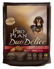 Pro Plan Duo Delice Small 700 гр./Проплан доу делис сухой корм для собак мелких пород с лососем и рисом