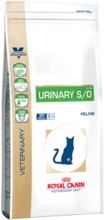 Royal Canin Urinary S/O LP34 1,5 кг./Роял канин сухой корм для кошек при лечении и профилактике мочекаменной болезни