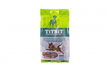TitBit /ТитБит Хрустящие подушечки с начинкой со вкусом ягненка и сыра для кр и средних пород 95г 012826