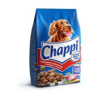 Chappi 600 гр./Чаппи  сухой корм для собак с говядиной