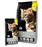 Farmina Matisse Neutered 400 гр./Фармина сухой корм для взрослых стерилизованных кошек и кастрированных котов.