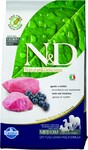 Farmina N&D Lamb & Blueberry Adult 2,5 кг./Фармина сухой корм для собак Ягненок с черникой для мелких пород